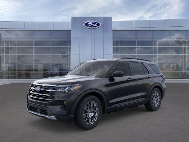 2026 Ford Explorer Active w/200A Pkg 4WD