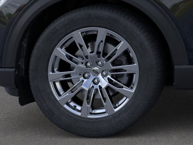 2026 Ford Explorer Active w/200A Pkg 4WD