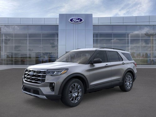 2026 Ford Explorer Active w/200A Pkg 4WD