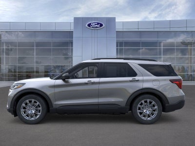 2026 Ford Explorer Active w/200A Pkg 4WD