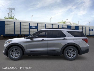 2026 Ford Explorer Active w/200A Pkg 4WD