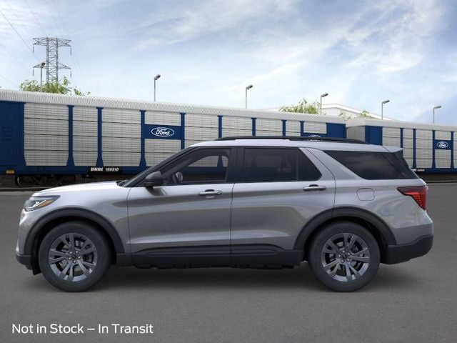 2026 Ford Explorer Active w/200A Pkg 4WD