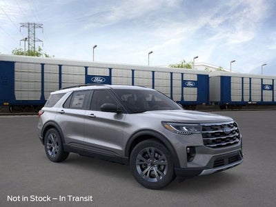 2026 Ford Explorer Active w/200A Pkg 4WD