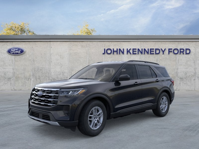 2026 Ford Explorer Active w/200A Pkg 4WD