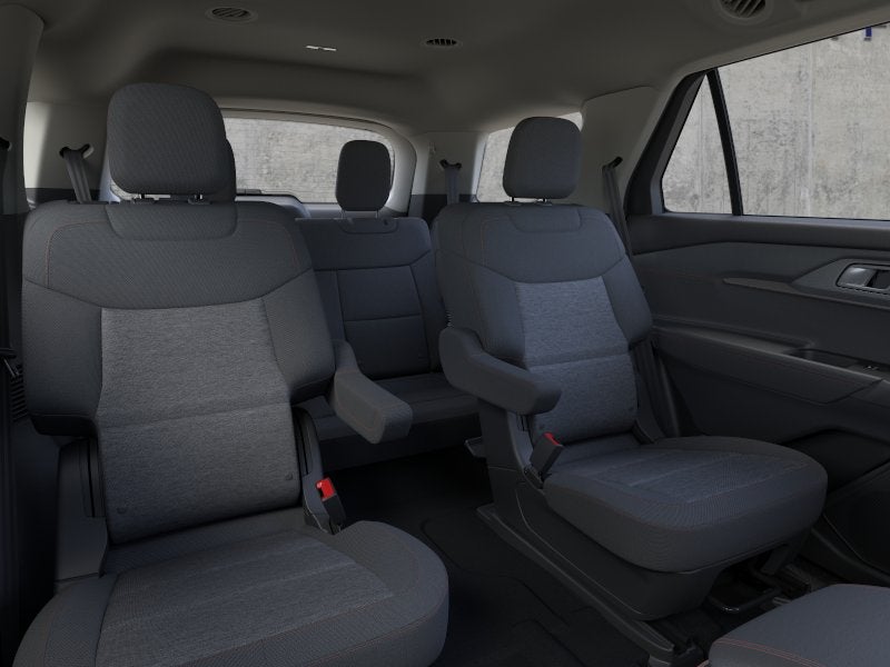 2026 Ford Explorer Active w/200A Pkg 4WD