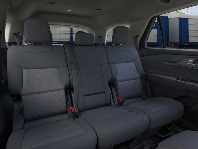 2026 Ford Explorer Active w/200A Pkg 4WD