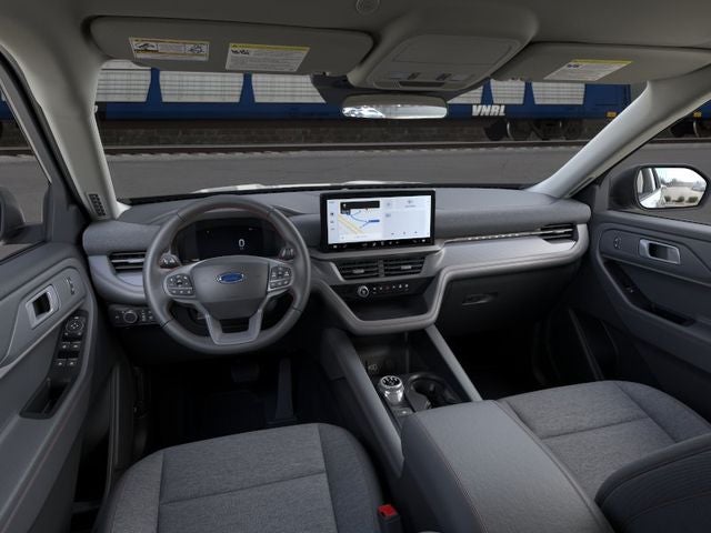2026 Ford Explorer Active w/200A Pkg 4WD