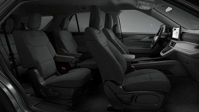 2026 Ford Explorer Active w/200A Pkg 4WD