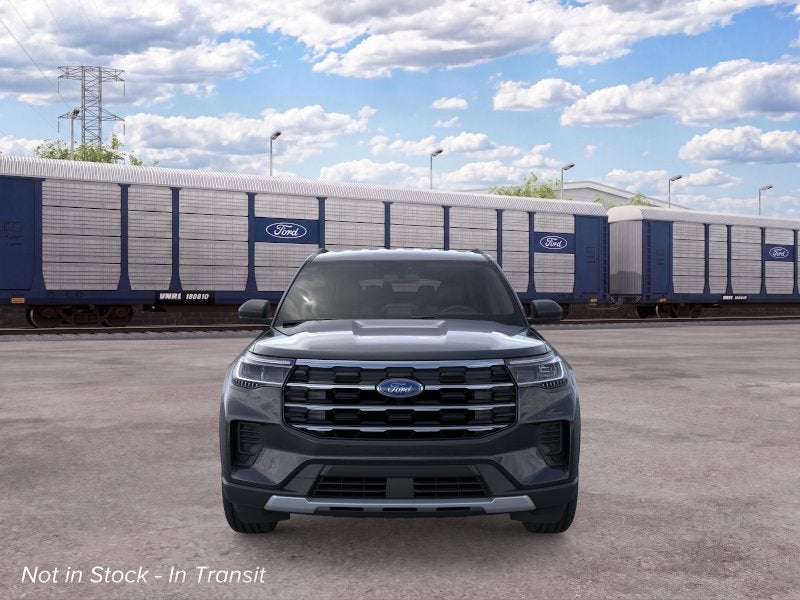 2026 Ford Explorer Active w/200A Pkg 4WD