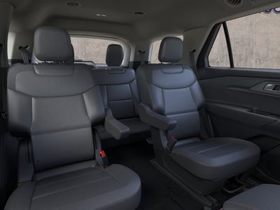 2026 Ford Explorer Active w/200A Pkg 4WD