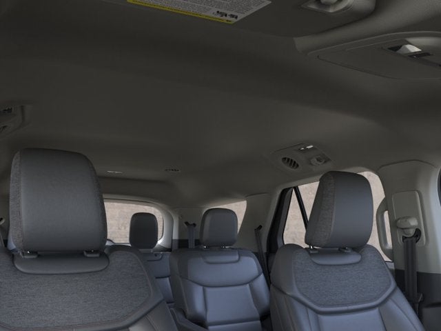2026 Ford Explorer Active w/200A Pkg 4WD