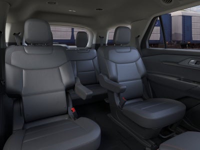 2026 Ford Explorer Active w/200A Pkg 4WD
