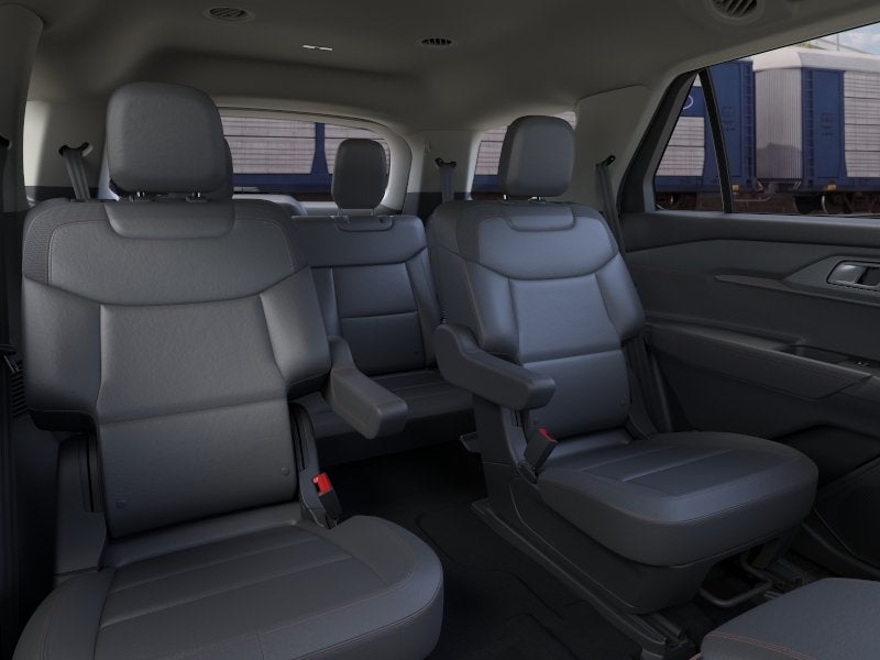 2026 Ford Explorer Active w/200A Pkg 4WD