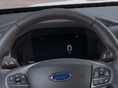 2026 Ford Explorer Active w/200A Pkg 4WD