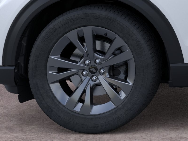 2026 Ford Explorer Active w/200A Pkg 4WD