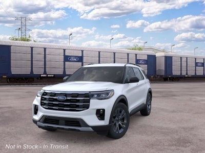 2026 Ford Explorer Active w/200A Pkg 4WD