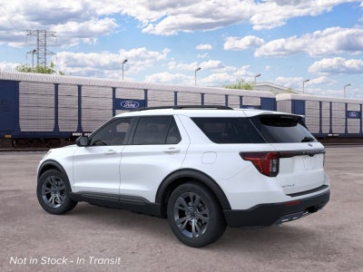 2026 Ford Explorer Active w/200A Pkg 4WD