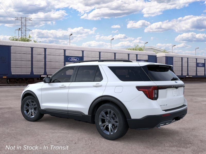 2026 Ford Explorer Active w/200A Pkg 4WD