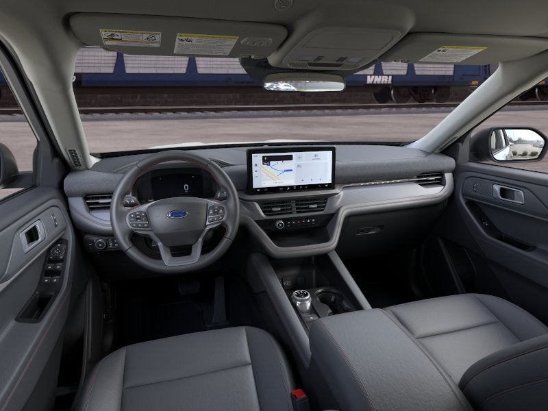 2026 Ford Explorer Active w/200A Pkg 4WD