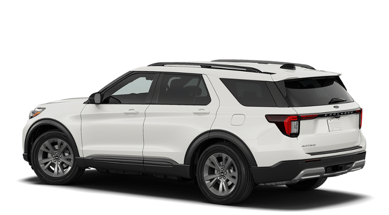 2026 Ford Explorer Active w/200A Pkg 4WD