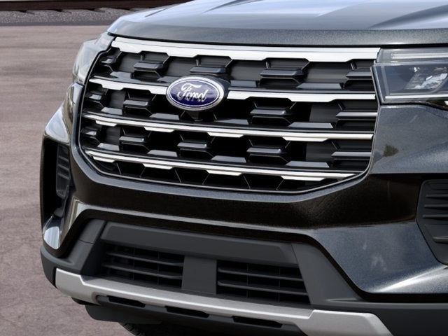 2027 Ford Explorer Active w/200A Pkg 4WD