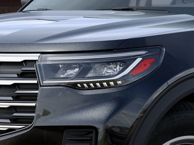 2027 Ford Explorer Active w/200A Pkg 4WD