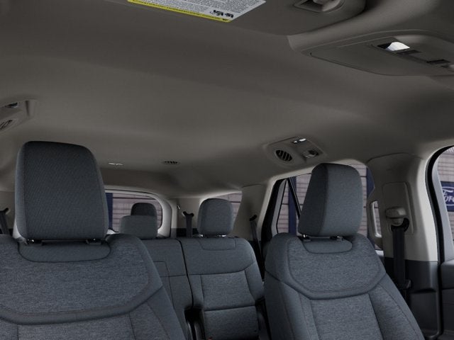 2027 Ford Explorer Active w/200A Pkg 4WD