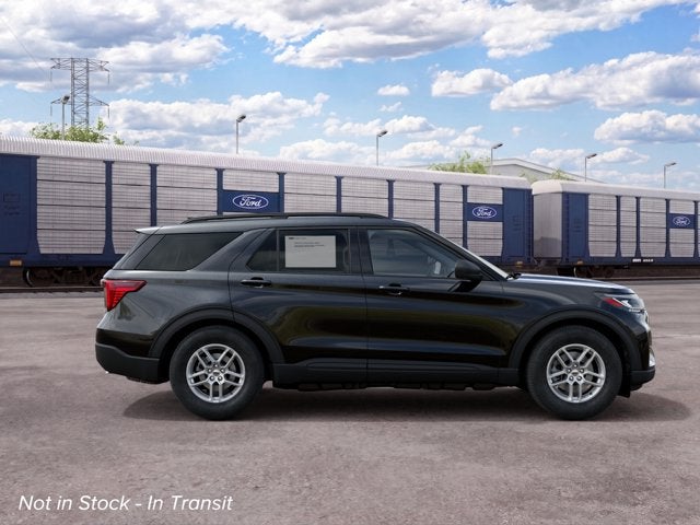 2027 Ford Explorer Active w/200A Pkg 4WD