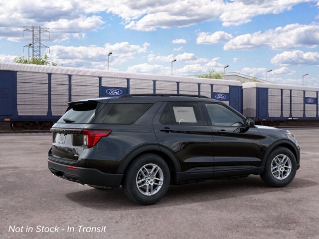 2027 Ford Explorer Active w/200A Pkg 4WD