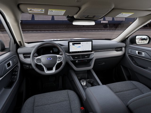 2027 Ford Explorer Active w/200A Pkg 4WD