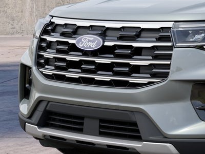 2027 Ford Explorer Active w/200A Pkg 4WD