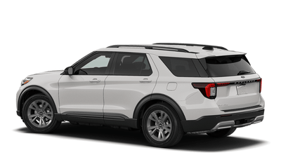 2027 Ford Explorer Active w/200A Pkg 4WD