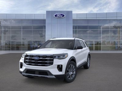 2026 Ford Explorer Active 4WD