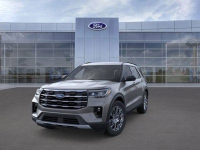 2026 Ford Explorer Active w/200A Pkg 4WD