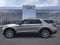 2026 Ford Explorer Active w/200A Pkg 4WD