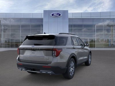 2026 Ford Explorer Active w/200A Pkg 4WD