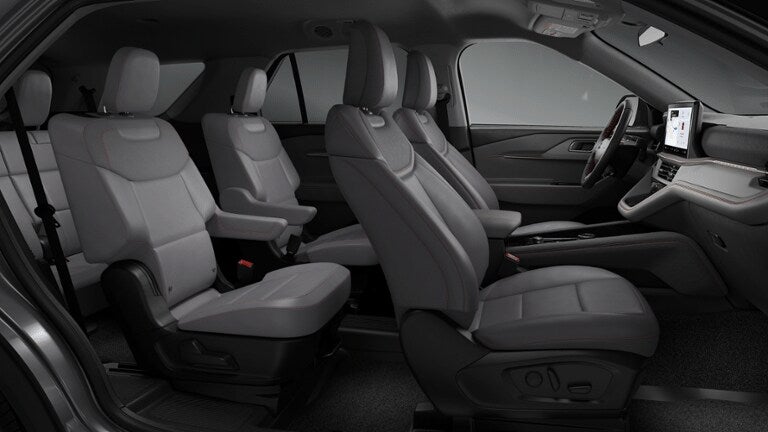 2026 Ford Explorer Active w/200A Pkg 4WD