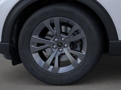 2026 Ford Explorer Active w/200A Pkg 4WD