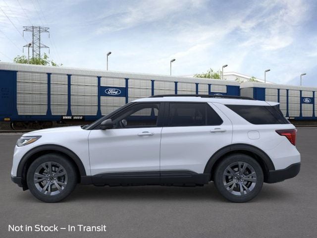 2026 Ford Explorer Active w/200A Pkg 4WD