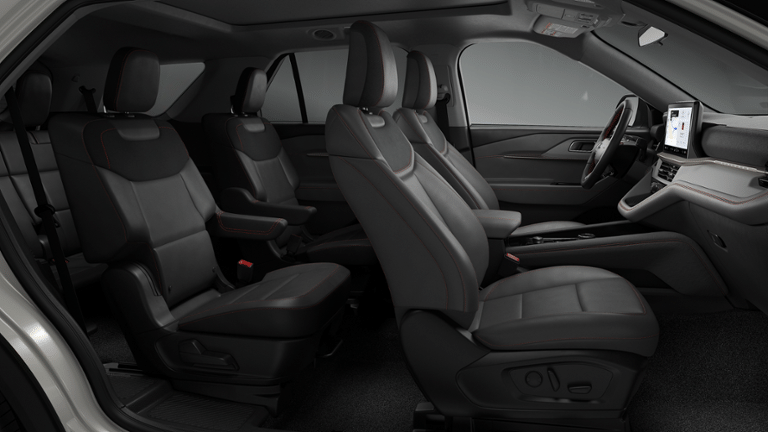 2026 Ford Explorer Active w/200A Pkg 4WD