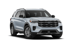 2026 Ford Explorer Active w/200A Pkg 4WD