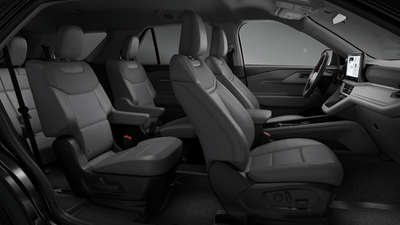 2026 Ford Explorer Active w/200A Pkg 4WD