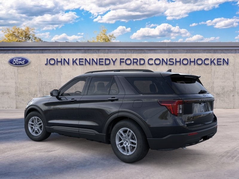2026 Ford Explorer Active w/200A Pkg 4WD