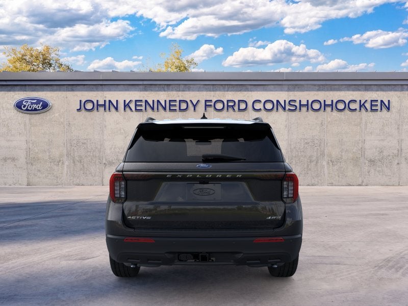 2026 Ford Explorer Active w/200A Pkg 4WD
