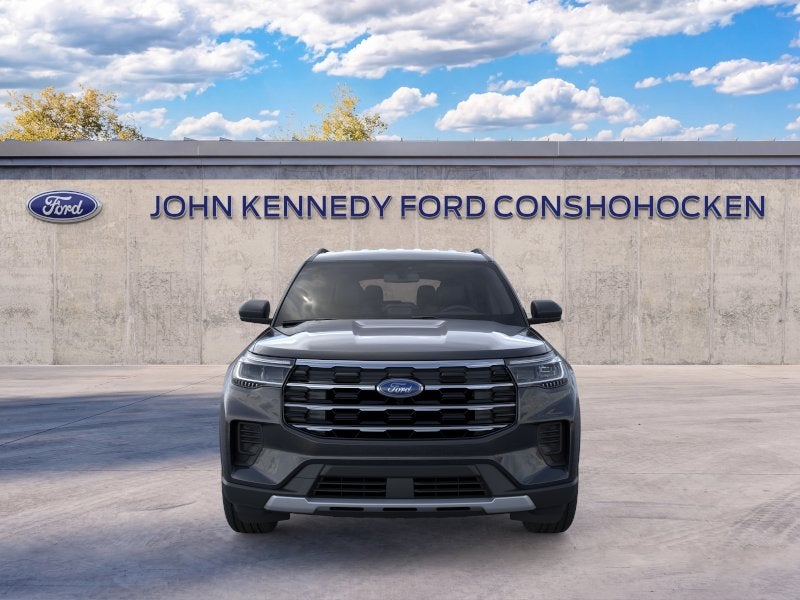 2026 Ford Explorer Active w/200A Pkg 4WD
