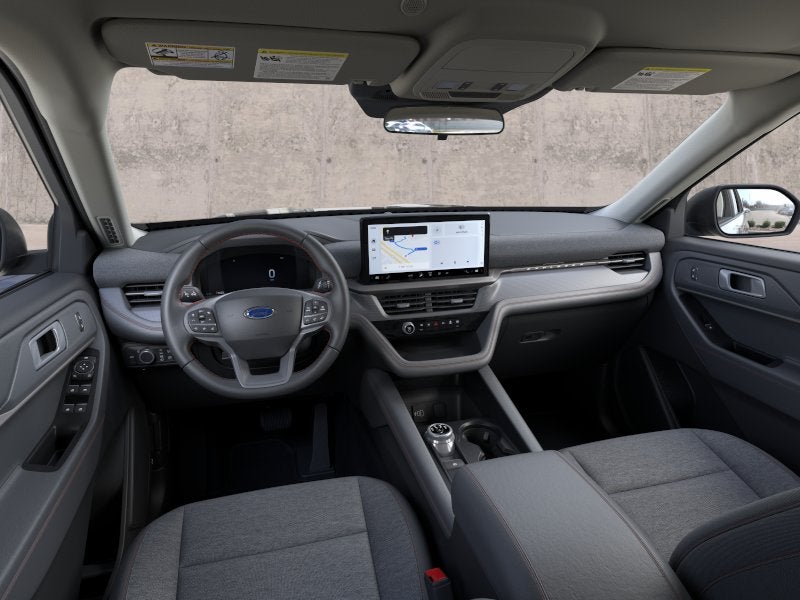 2026 Ford Explorer Active w/200A Pkg 4WD