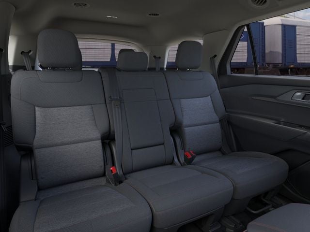 2026 Ford Explorer Active w/200A Pkg 4WD