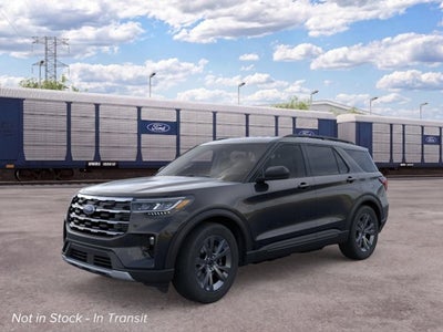 2026 Ford Explorer Active w/200A Pkg 4WD
