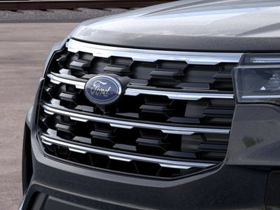 2026 Ford Explorer Active w/200A Pkg 4WD