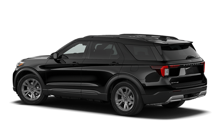 2026 Ford Explorer Active w/200A Pkg 4WD